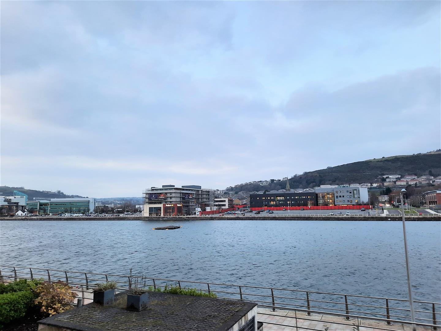 South Quay, Kings Road, Marina, Swansea, SA1 8AL